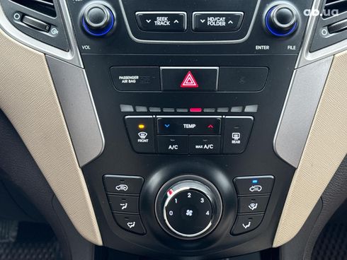 Hyundai Santa Fe 2014 зеленый - фото 29