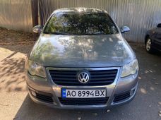 Купити Volkswagen Passat 2006 бу в Мукачевому - купити на Автобазарі