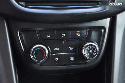 Opel Zafira 2013 - фото 29