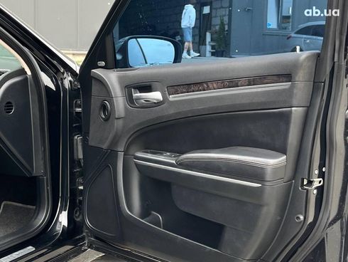 Chrysler 300 2018 черный - фото 69