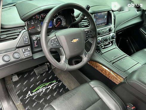 Chevrolet Suburban 2014 - фото 24