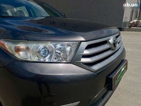 Toyota Highlander 2012 - фото 6