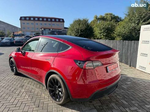 Tesla Model Y 2020 - фото 5