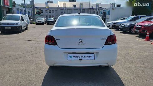 Peugeot 301 2018 - фото 13