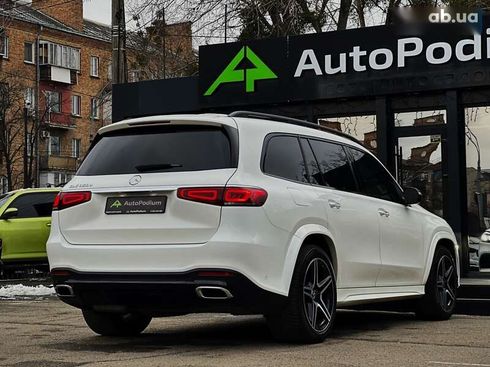 Mercedes-Benz GLS-Класс 2020 - фото 12