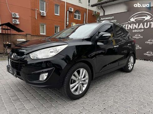 Hyundai ix35 2011 - фото 11