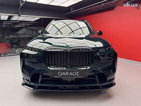 BMW Alpina XB7 2023 - фото 3