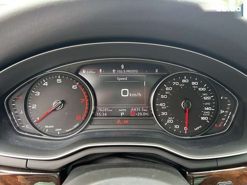 Audi A4 2018 - фото 19