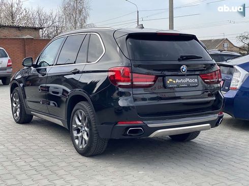 BMW X5 2014 - фото 22