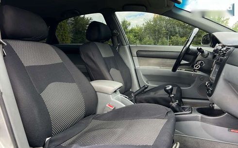 Chevrolet Lacetti 2008 - фото 17