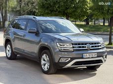 Продаж вживаних Volkswagen Atlas - купити на Автобазарі