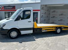 Продаж вживаних Mercedes-Benz Sprinter 2015 року у Львові - купити на Автобазарі