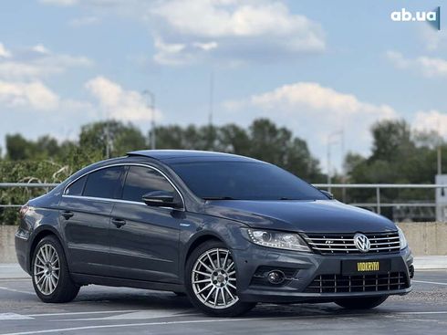 Volkswagen Passat CC 2013 - фото 9