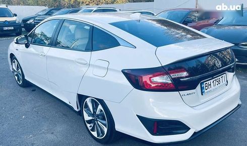 Honda Clarity Electric 2018 - фото 2