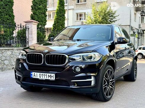 BMW X5 2014 - фото 2