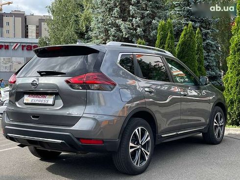 Nissan Rogue 2017 - фото 11