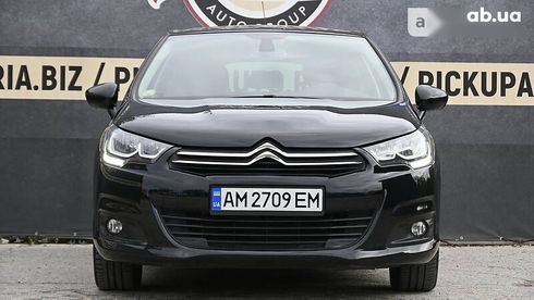 Citroen C4 2015 - фото 10