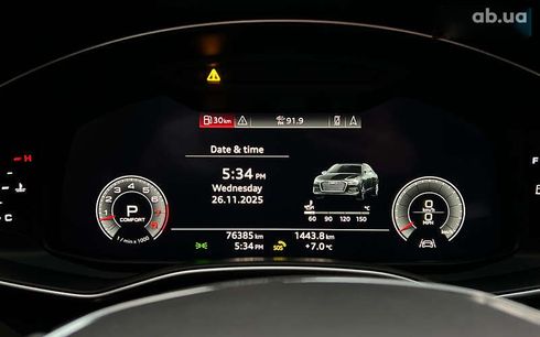 Audi A6 2020 - фото 12