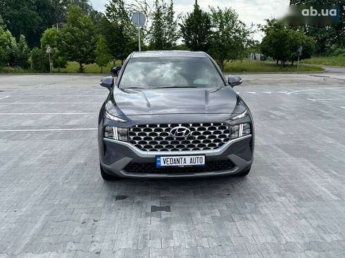 Hyundai Santa Fe 2020 - фото 2