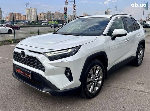 Toyota RAV4 2023 - фото 21