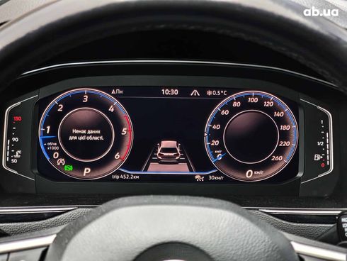 Volkswagen passat alltrack 2020 белый - фото 35