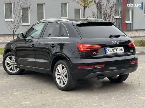 Audi Q3 2016 - фото 5