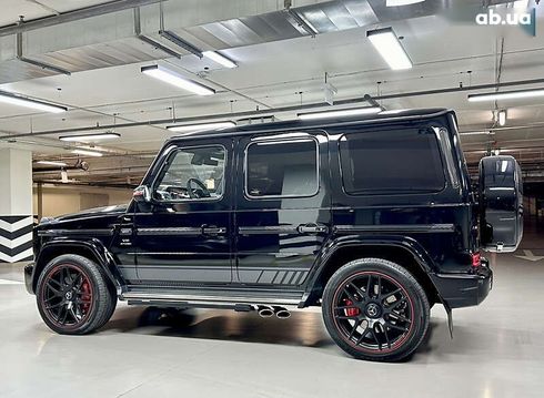 Mercedes-Benz G-Класс 2021 - фото 27