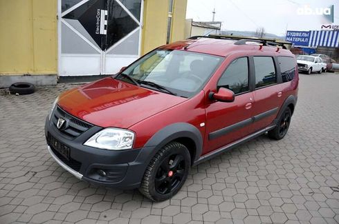 Dacia logan mcv 2020 - фото 13