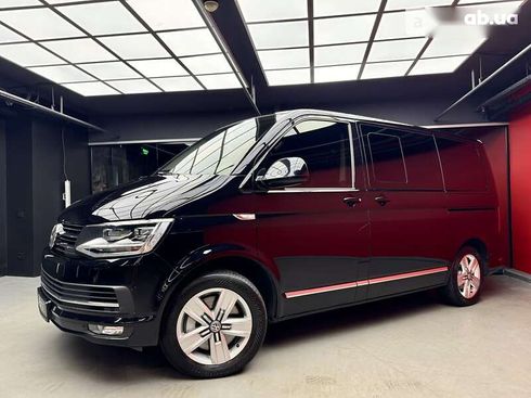 Volkswagen Multivan 2019 - фото 6