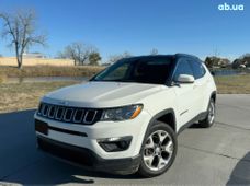 Продажа б/у Jeep Compass 2017 года в Ровно - купить на Автобазаре