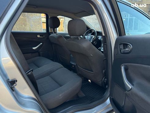 Ford Mondeo 2008 серый - фото 101