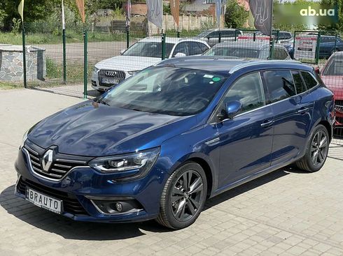 Renault Megane 2020 - фото 2