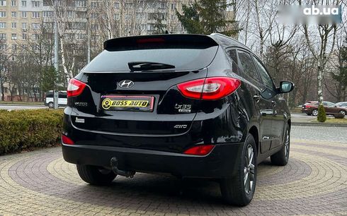 Hyundai ix35 2014 - фото 7