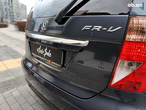 Honda FR-V 2006 - фото 16