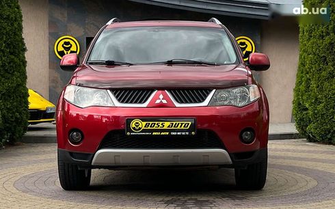 Mitsubishi Outlander 2008 - фото 2