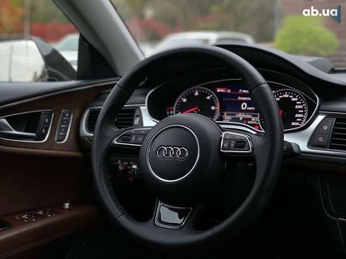 Audi A7 2015 - фото 11