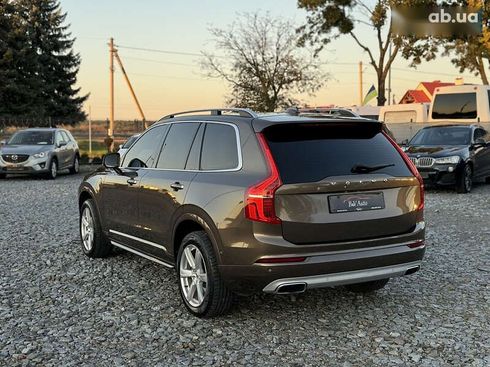 Volvo XC90 2015 - фото 9