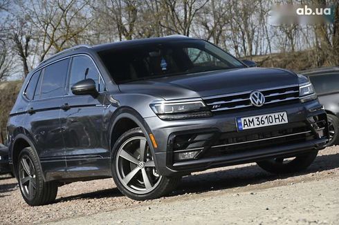 Volkswagen Tiguan 2019 - фото 3
