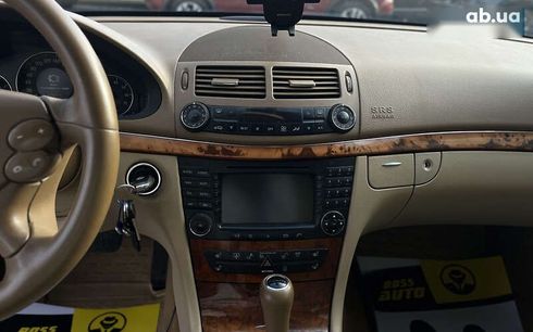 Mercedes-Benz E-Класс 2007 - фото 12