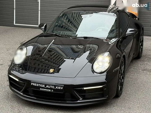 Porsche 911 2023 - фото 8