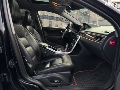 Volvo S80 2011 черный - фото 218