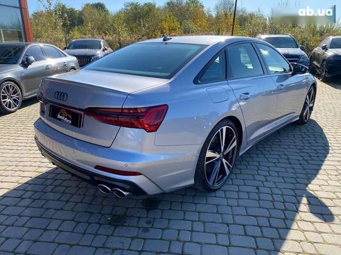 Audi S6 2023 - фото 7