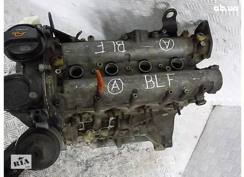 двигатель в сборе для Volkswagen Golf - купить на Автобазаре - фото 2