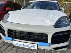 Купити Porsche Cayenne Coupe бензин бу в Київській області - купити на Автобазарі