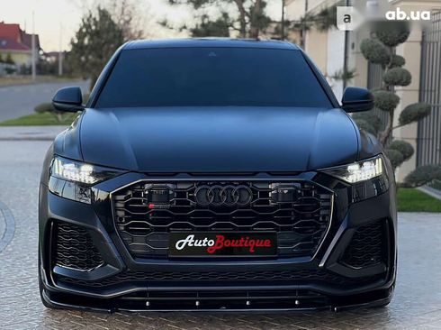 Audi RS Q8 2021 - фото 1
