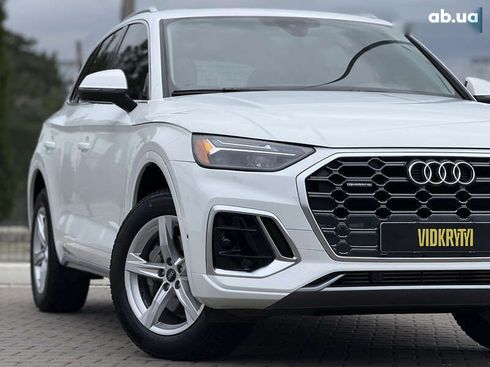 Audi Q5 2021 - фото 7