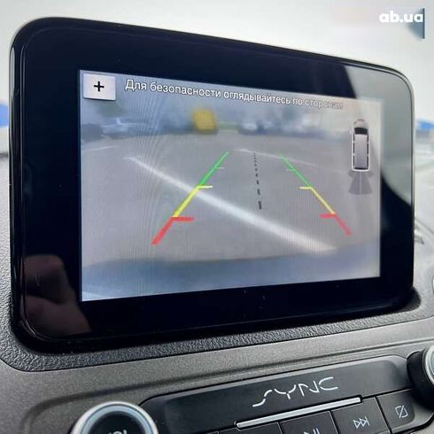 Ford Transit Connect 2018 - фото 27