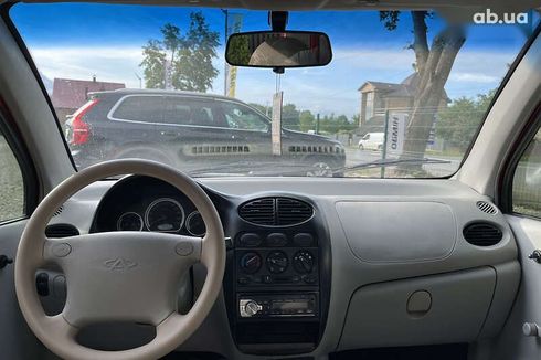 Chery QQ 2008 - фото 22
