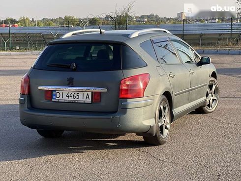 Peugeot 407 2006 - фото 10