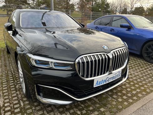 BMW 7 серия 2021 - фото 21